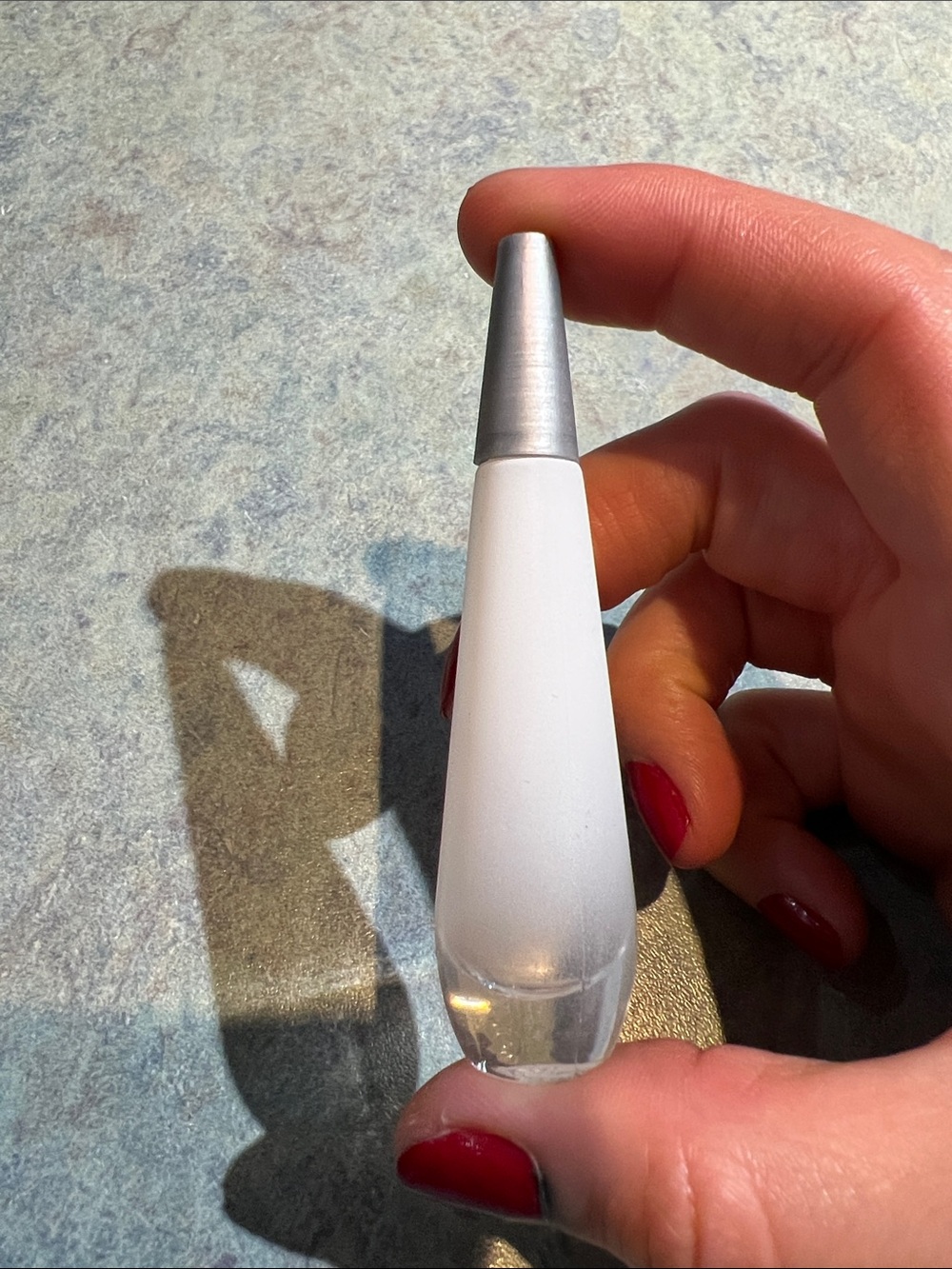 Issey Miyake collector miniature bottle, no box